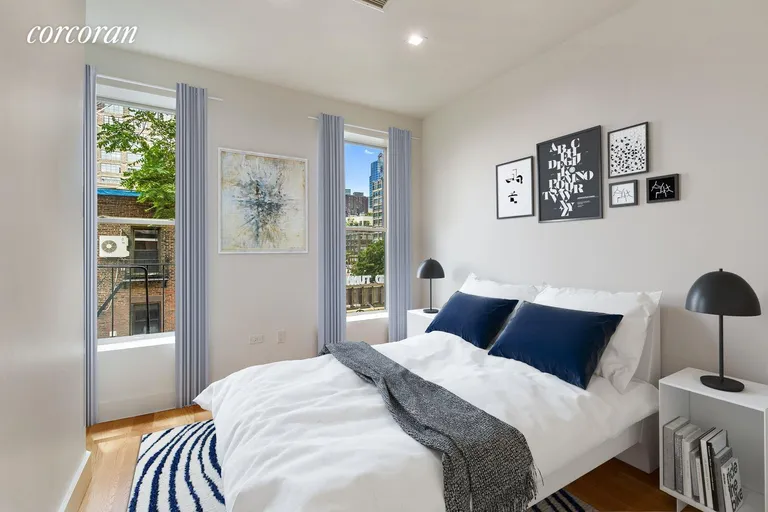 New York City Real Estate | View 36 Dominick Street, 3 | room 3 | View 4