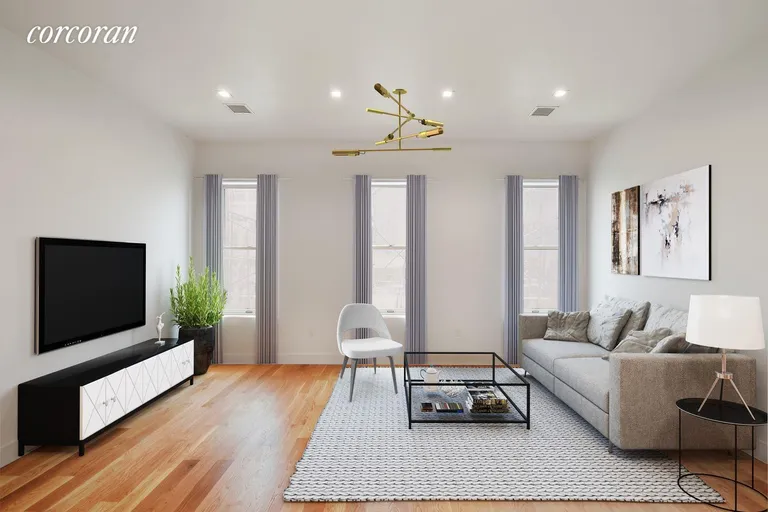 New York City Real Estate | View 36 Dominick Street, 3 | room 2 | View 3