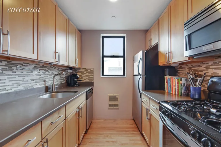 New York City Real Estate | View 219 17th Street, 4A | Kitchen | View 2