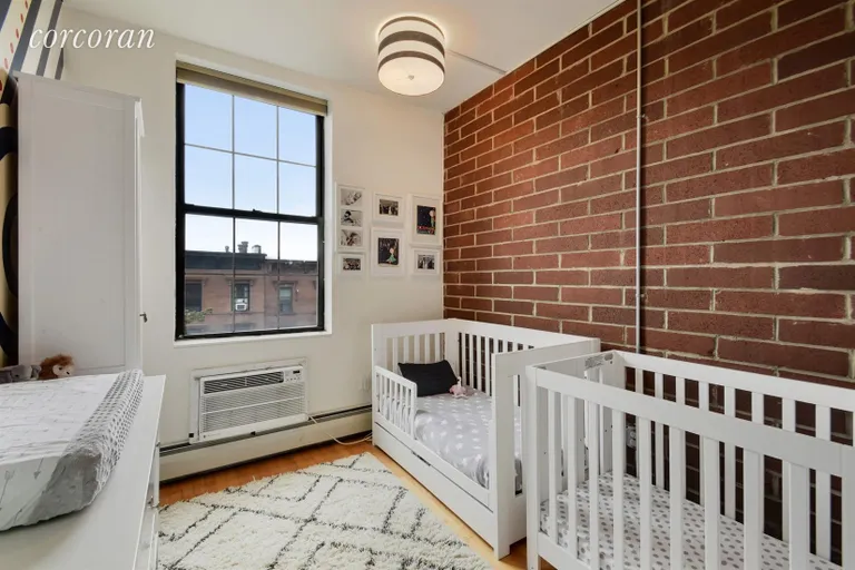 New York City Real Estate | View 219 17th Street, 4A | Bedroom | View 5