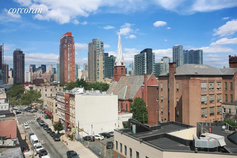New York City Real Estate | View 10-50 Jackson Avenue, 7A | View | View 11
