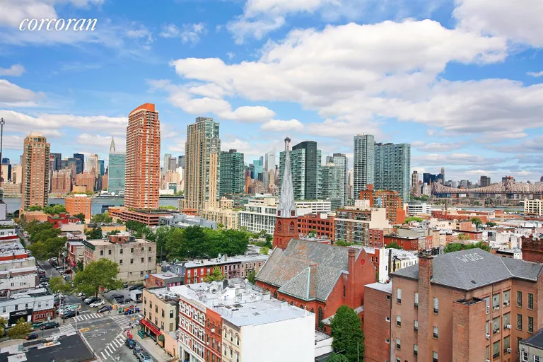 New York City Real Estate | View 10-50 Jackson Avenue, 7A | View | View 12