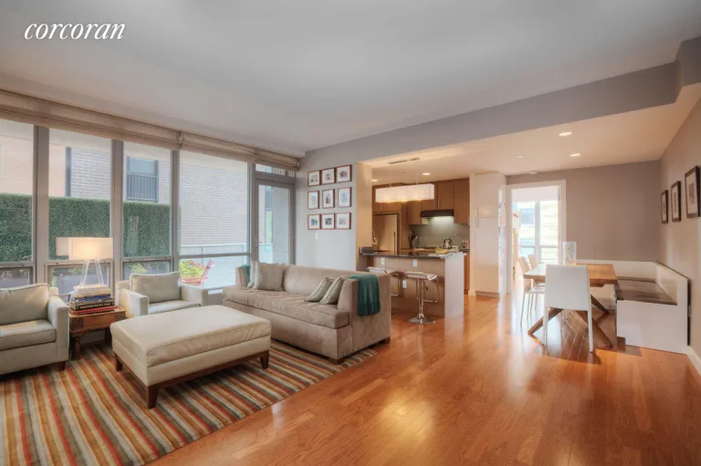 New York City Real Estate | View 48-15 11th Street, 6E | 2 Beds, 2 Baths | View 1