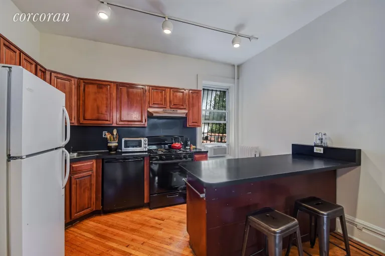 New York City Real Estate | View 541 8th Street, 3R | Kitchen | View 4