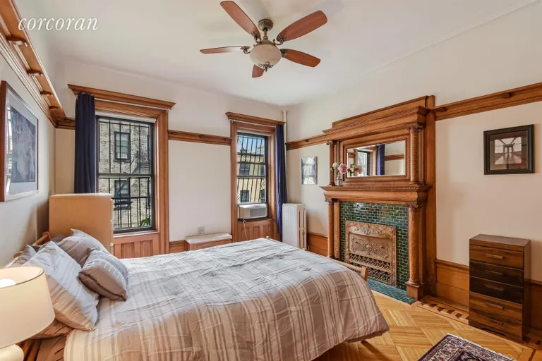 New York City Real Estate | View 541 8th Street, 3R | Master Bedroom | View 5