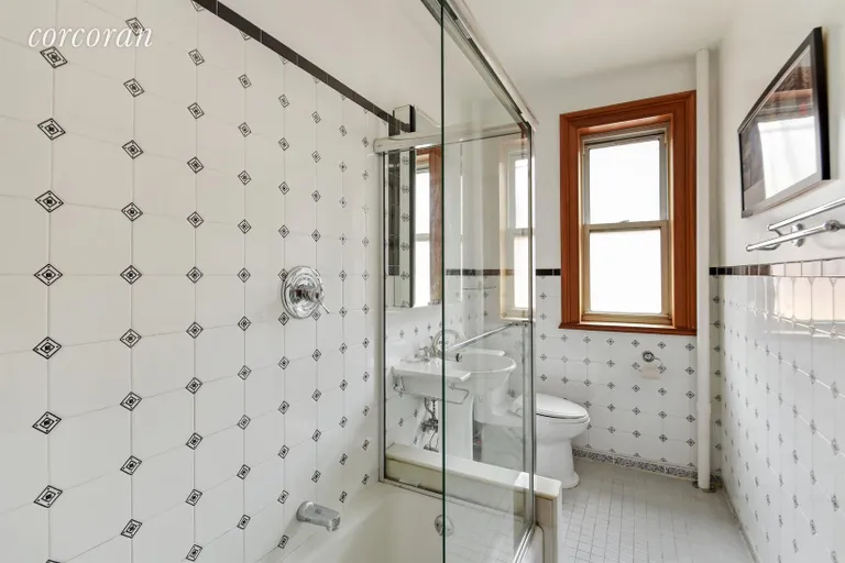 New York City Real Estate | View 541 8th Street, 3R | Bathroom | View 7