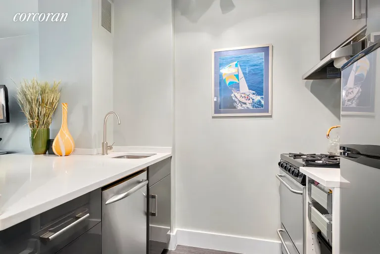 New York City Real Estate | View 393 West 49th Street, 2OO | 2 | View 2
