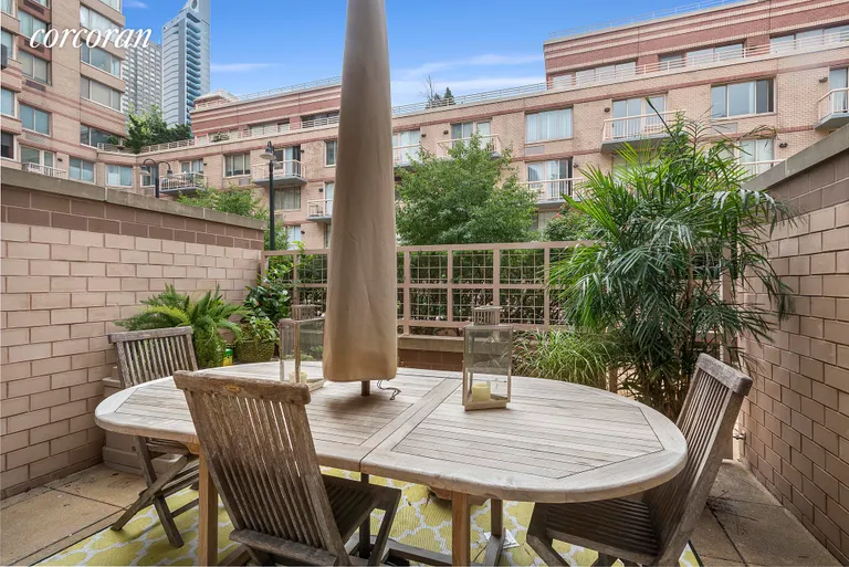 New York City Real Estate | View 393 West 49th Street, 2OO | 3 | View 3