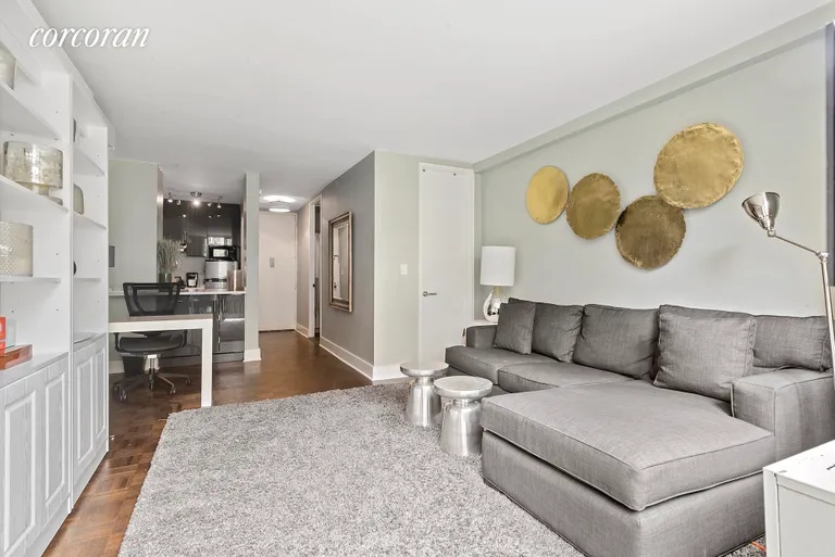 New York City Real Estate | View 393 West 49th Street, 2OO | 6 | View 4
