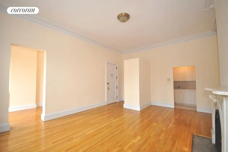 New York City Real Estate | View 116 Remsen Street, 2B | room 1 | View 2