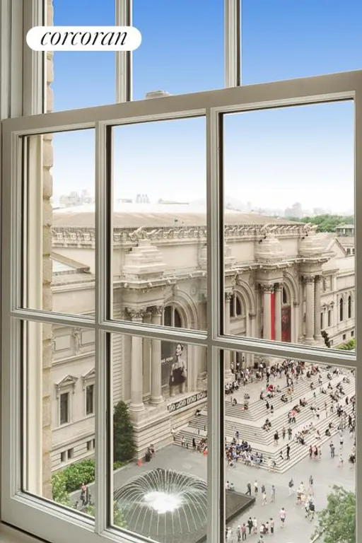 New York City Real Estate | View 995 Fifth Avenue, 11S | Metropolitan Museum of Art Views  | View 6