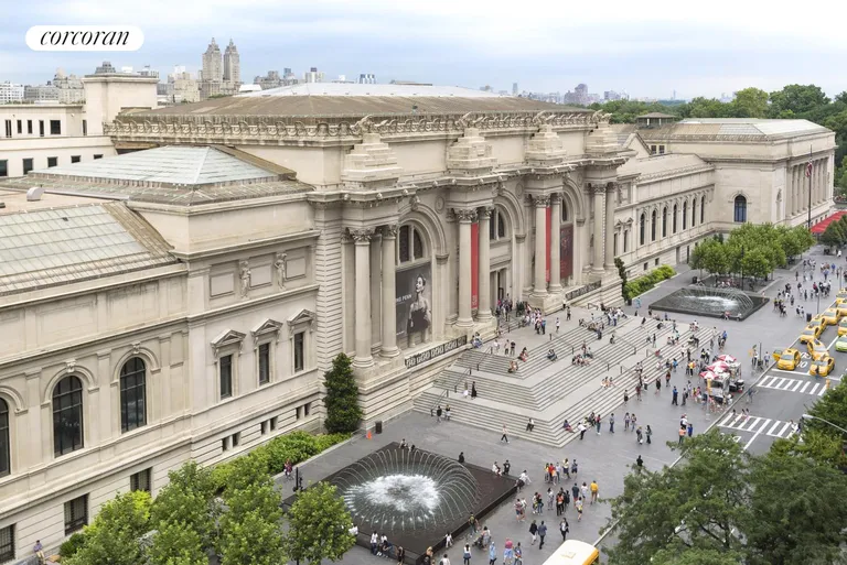 New York City Real Estate | View 995 Fifth Avenue, 11S | Metropolitan Museum of Art & Fifth Avenue Views | View 17