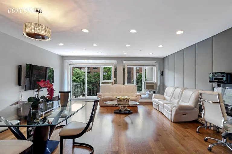 New York City Real Estate | View 1138 Ocean Avenue, 4D | 2 Beds, 2 Baths | View 1
