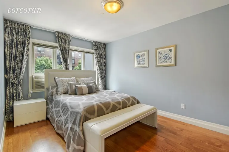 New York City Real Estate | View 1138 Ocean Avenue, 4D | Bedroom | View 4