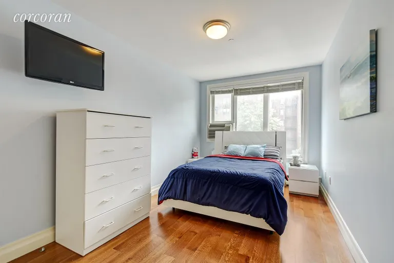 New York City Real Estate | View 1138 Ocean Avenue, 4D | Elongated windows in Bedrooms.  Great light. | View 5