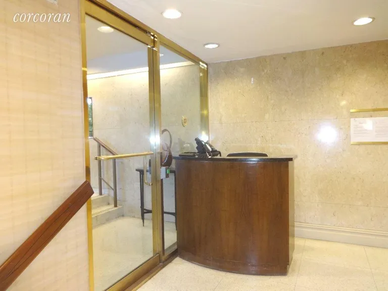 New York City Real Estate | View 175 Willoughby Street, 5H | 24 Hour Lobby Attended Desk | View 15