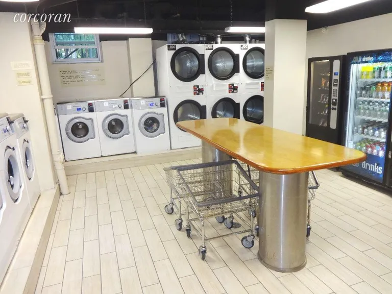 New York City Real Estate | View 175 Willoughby Street, 5H | 24 hr Laundry Room | View 22