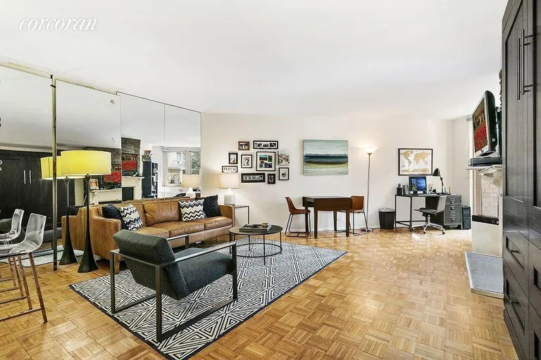New York City Real Estate | View 393 West 49th Street, 2JJ | room 5 | View 6
