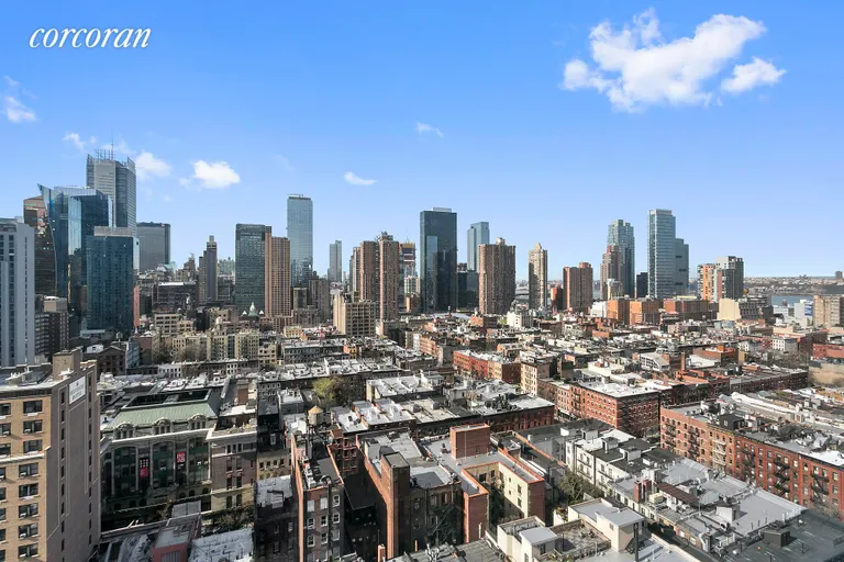 New York City Real Estate | View 350 West 50th Street, 23C | 1 | View 7