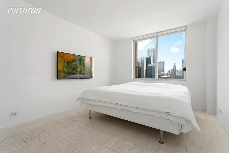 New York City Real Estate | View 350 West 50th Street, 23C | 4 | View 9