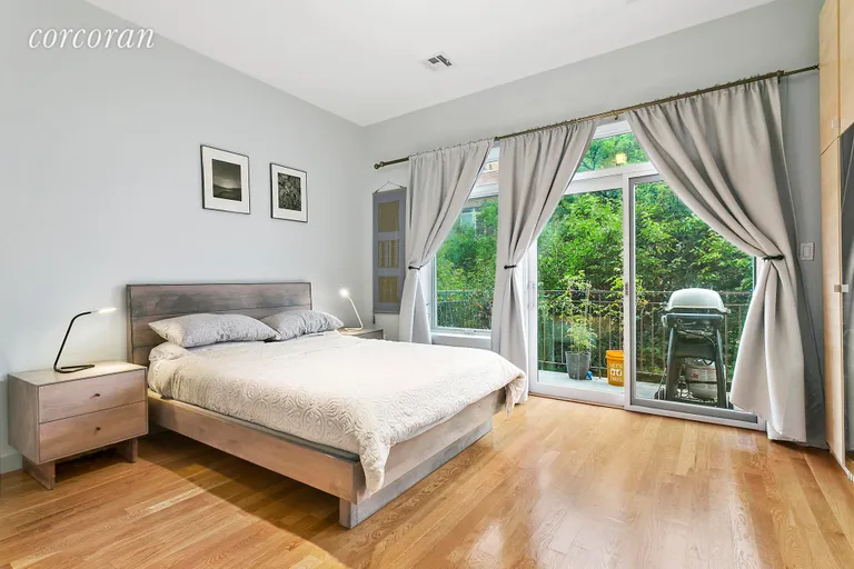 New York City Real Estate | View 321 Greene Avenue, 3B | Bedroom | View 3