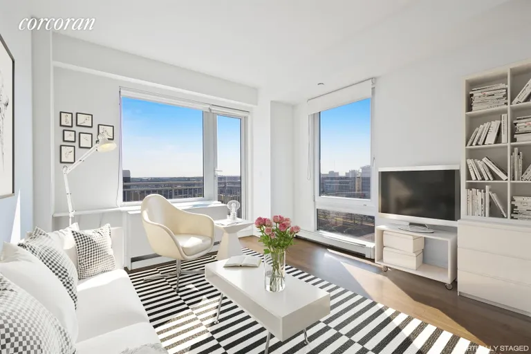 New York City Real Estate | View 44-27 Purves Street, 14F | 1 Bath | View 1