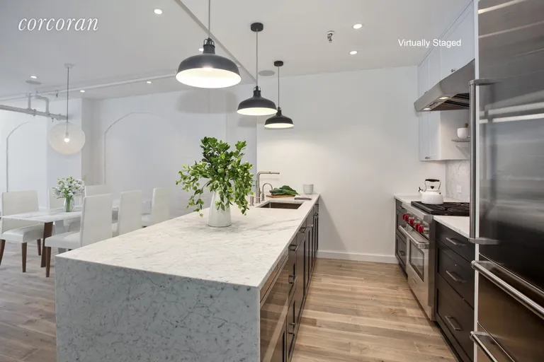 New York City Real Estate | View 111 Wooster Street, 5C | 2 Beds, 1 Bath | View 1
