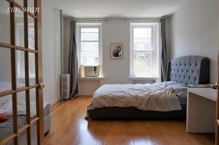 New York City Real Estate | View 109 North 8th Street, 3R | 1 Bed, 1 Bath | View 1