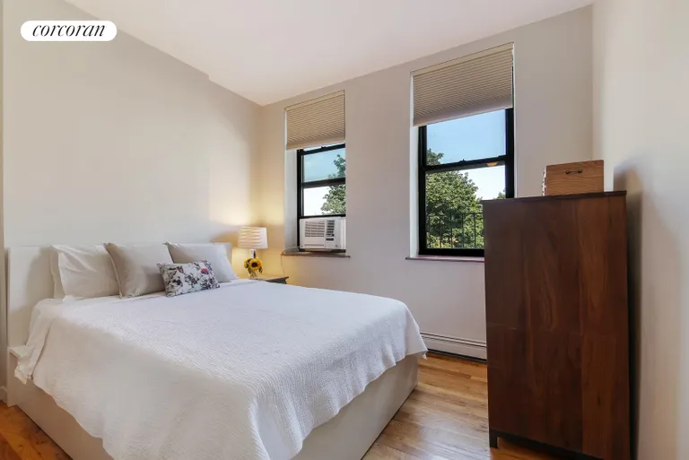 New York City Real Estate | View 412 7th Avenue, 3R | Master Bedroom | View 3