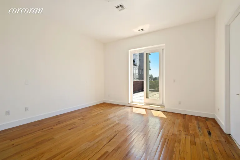 New York City Real Estate | View 51 Engert Avenue, 3 | Master bedroom | View 3