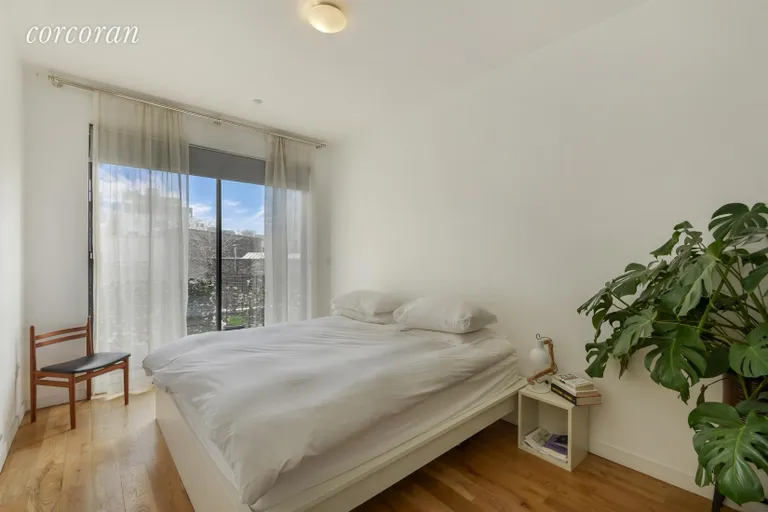 New York City Real Estate | View 233 Kent Avenue, 3 | Bedroom | View 9