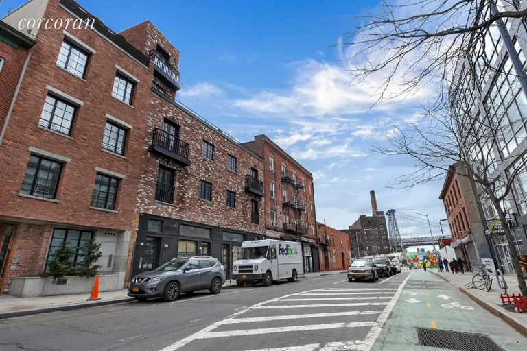 New York City Real Estate | View 233 Kent Avenue, 3 | Front View | View 6