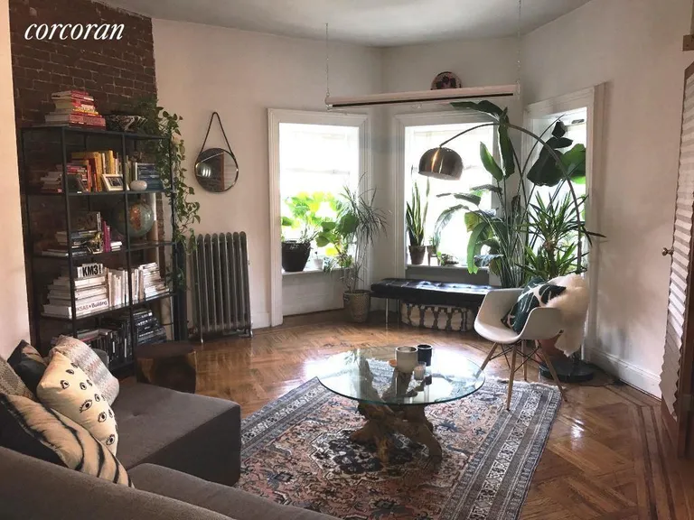New York City Real Estate | View 316 Greene Avenue, 3 | room 1 | View 2