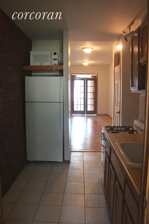 New York City Real Estate | View 312 Prospect Avenue, 2R | 2 Beds, 1 Bath | View 1