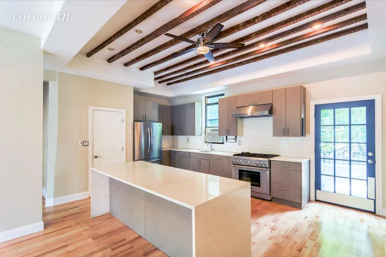 New York City Real Estate | View 183 Madison Street, 2 | 4 Beds, 2 Baths | View 1