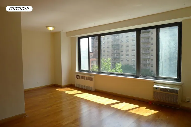 New York City Real Estate | View 382 Central Park West, 8G | Sleep alcove | View 3