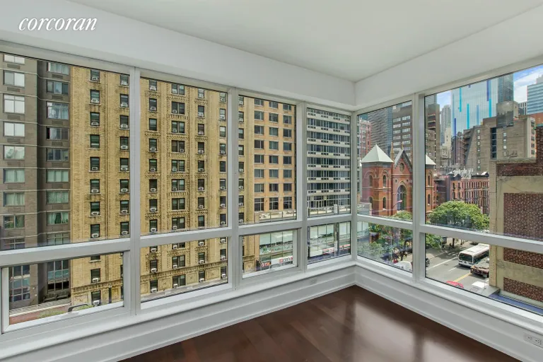 New York City Real Estate | View 350 West 42Nd Street, 6D | View | View 4