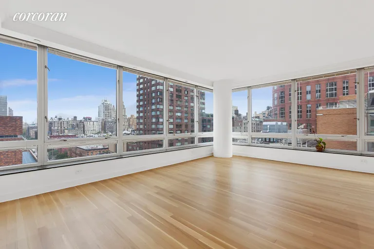 New York City Real Estate | View 150 Columbus Avenue, 11F | 2 Beds, 2 Baths | View 1