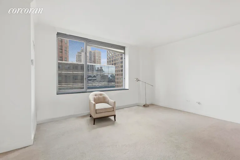 New York City Real Estate | View 150 Columbus Avenue, 11F | Master Bedroom | View 5