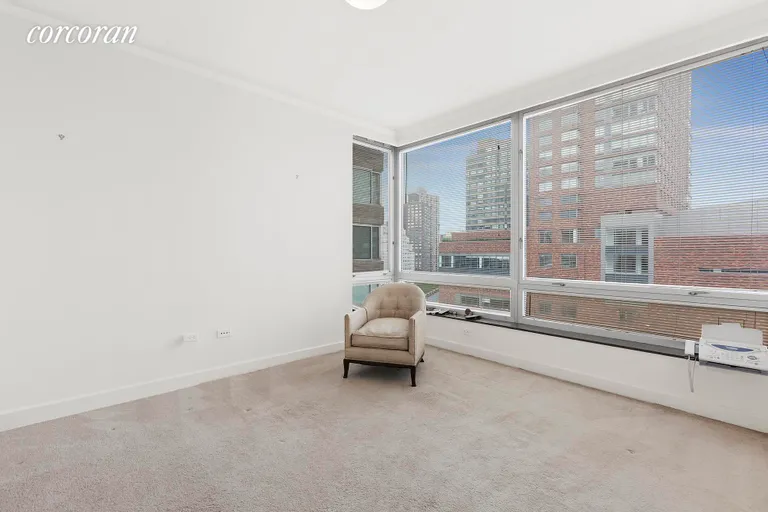 New York City Real Estate | View 150 Columbus Avenue, 11F | Second Bedroom  | View 6