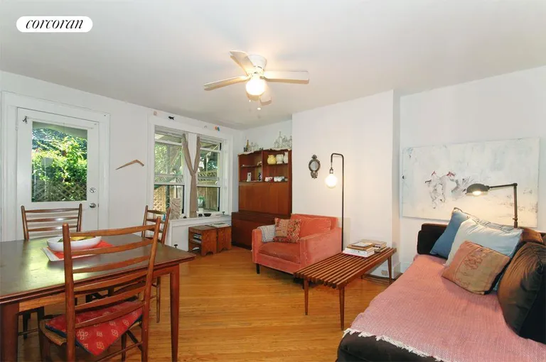 New York City Real Estate | View 516 8th Street, #1 | 1 Bed, 1 Bath | View 1