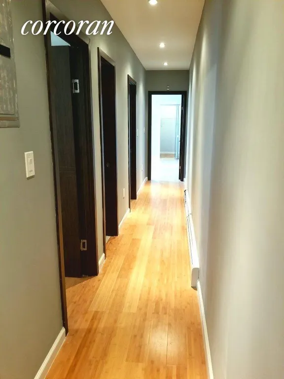 New York City Real Estate | View 705 Schenck Avenue, 2 | Hardwood floors throughout | View 3