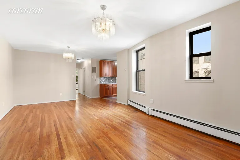 New York City Real Estate | View 2116 Dorchester Road, 2L | room 2 | View 3
