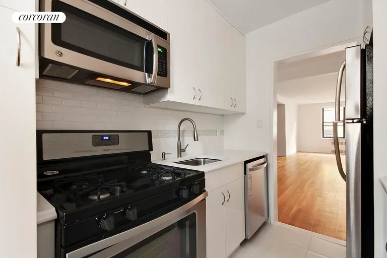 New York City Real Estate | View 30 East 9th Street, 5G | Brand New Kitchen! | View 3