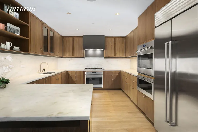 New York City Real Estate | View 71 Laight Street, 3F | Top of the line Henrybuilt kitchen with Wolf stove | View 4