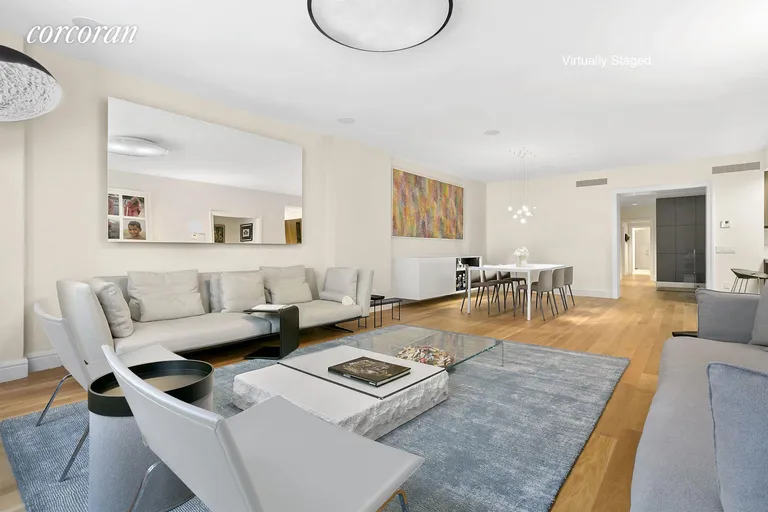 New York City Real Estate | View 71 Laight Street, 3F | 3 Beds, 3 Baths | View 1