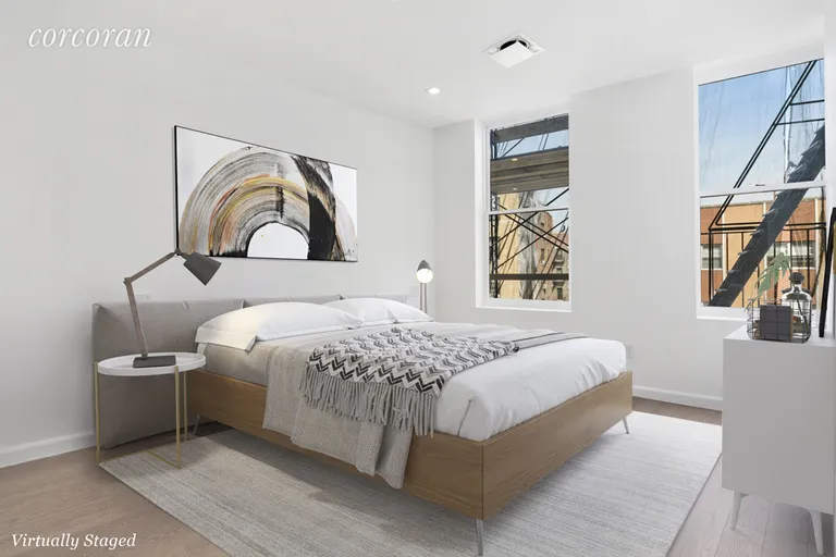 New York City Real Estate | View 91 Crosby Street, 2-FLR | 2 Beds, 2 Baths | View 1