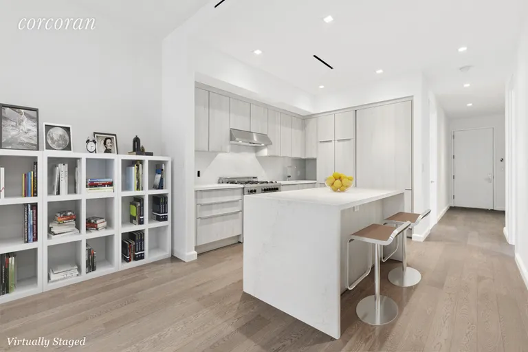 New York City Real Estate | View 91 Crosby Street, 2-FLR | Renovated kitchen  | View 3