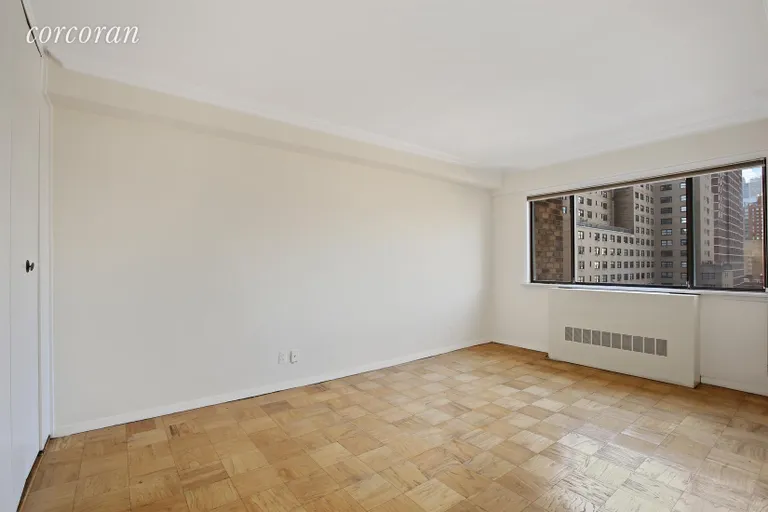 New York City Real Estate | View 310 West 56th Street, 11A | Bedroom | View 7