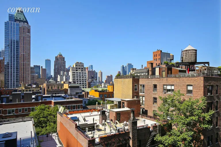 New York City Real Estate | View 310 West 56th Street, 11A | View | View 9